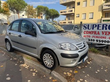 Citroen C3 1.1 BENZINA neopatentati garanzia 12 mesi