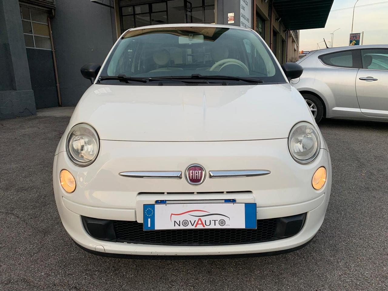 Fiat 500 1.2 Pop OK NEOPATENTATI