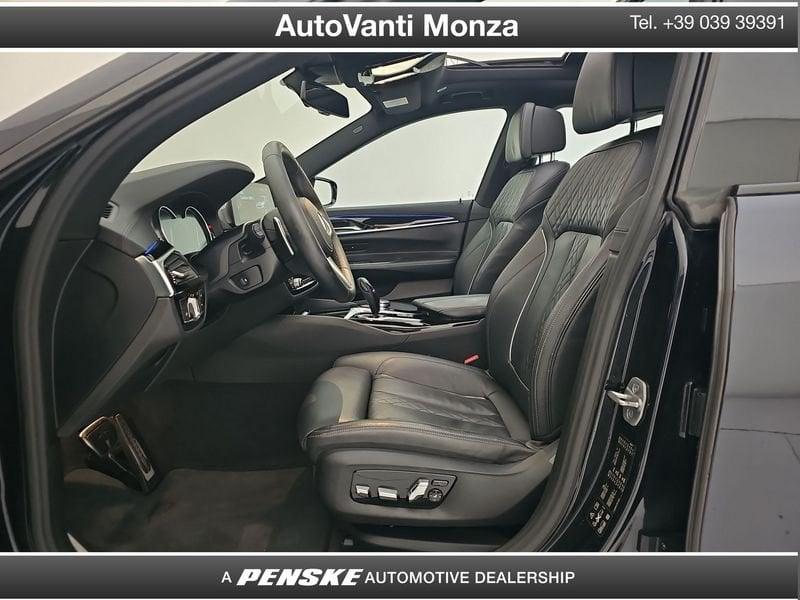 BMW Serie 6 G.T. 630d xDrive 249CV Gran Turismo Msport