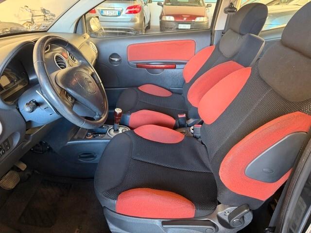 Citroen C2 1.4 HDi 70CV SensoDrive Energy VTR cambio automatico