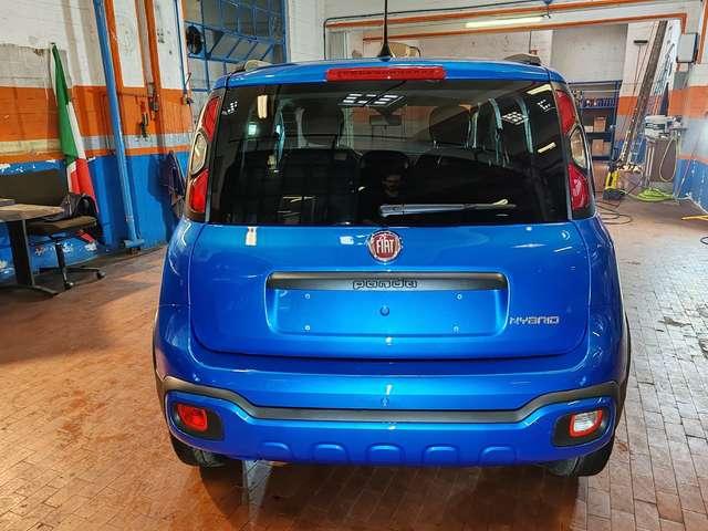 Fiat Panda Cross 1.0 Hybrid 70cv 36 rate Rate da 177,95 Euro