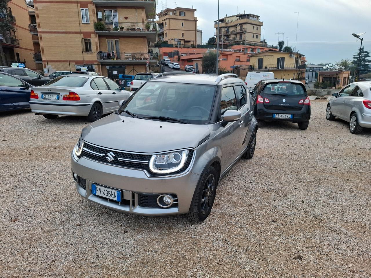 Suzuki Ignis 1.2 Hybrid Top