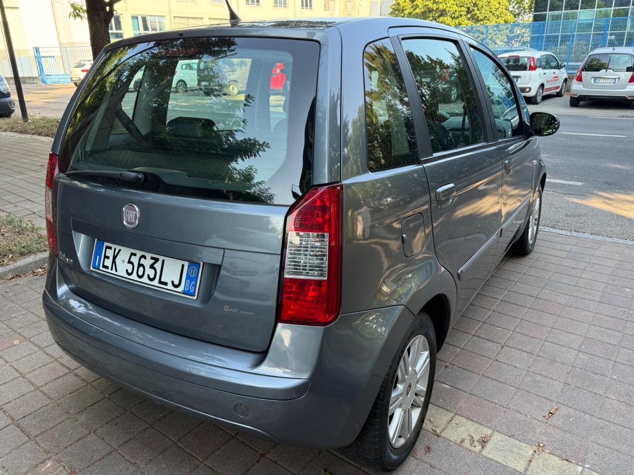 Fiat Idea 1.4 16V S&S Dynamic