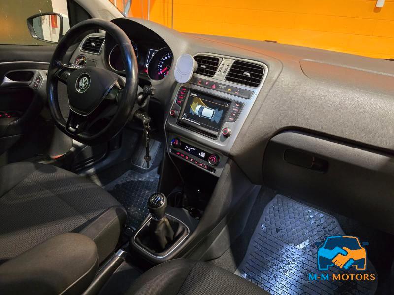 Volkswagen Polo 5 Porte Polo 5p 1.0 tsi bm Highline 110cv