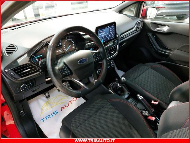 FORD Fiesta 1.5 D Ecoblue ST-Line 5p NEOPATENTATI (LUCI LED+NAVI)