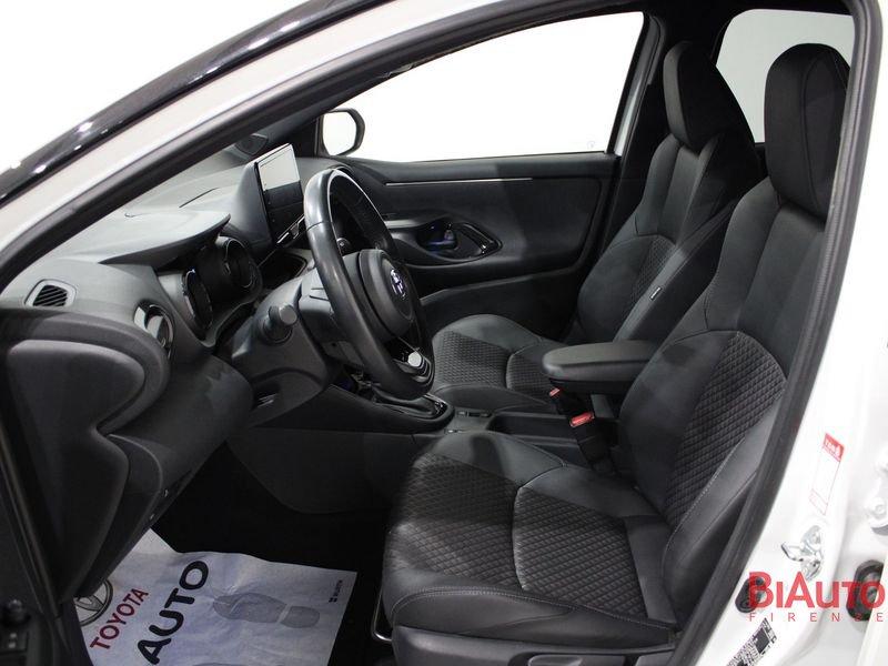 Toyota Yaris Yaris 1.5 Hybrid 5 porte Style