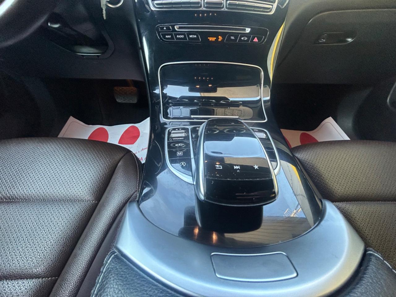 Mercedes-benz GLC 220d 4Matic Premium