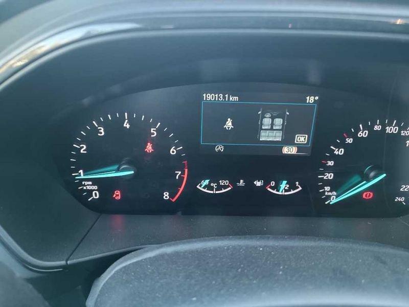 Ford Focus 4ª s. 18--> 1.0 EcoBoost Hybrid 125 CV SW ST-Line