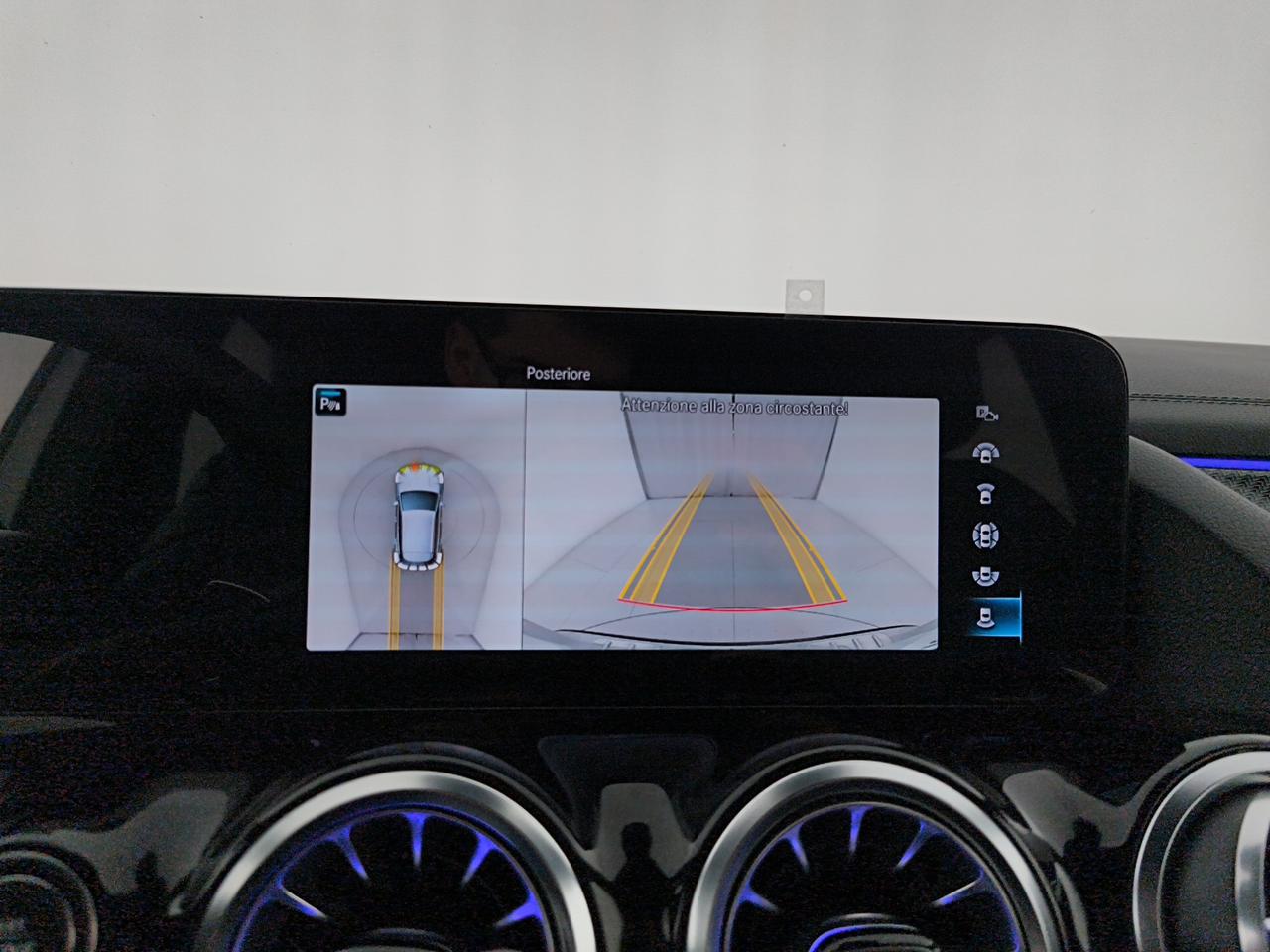 Mercedes GLA AMG 35 4matic