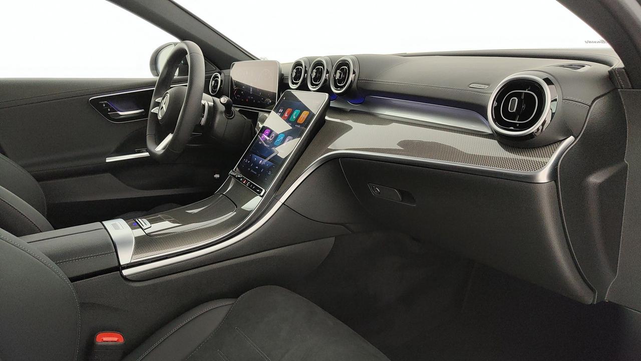 Mercedes-Benz C 220 d 4MATIC