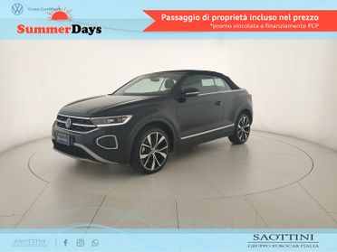 Cabriolet 1.5 TSI Style DSG