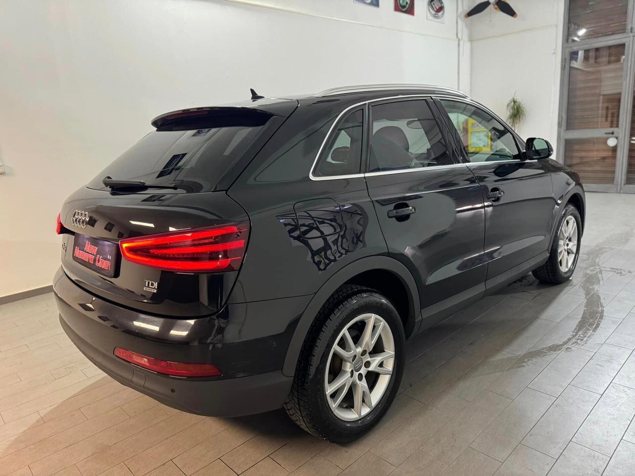 Audi Q3 2.0 TDI Quattro 177cv Business Plus 2014