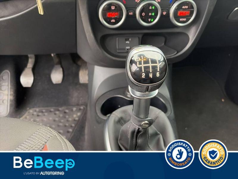 FIAT 500L 1.6 MJT TREKKING 105CV