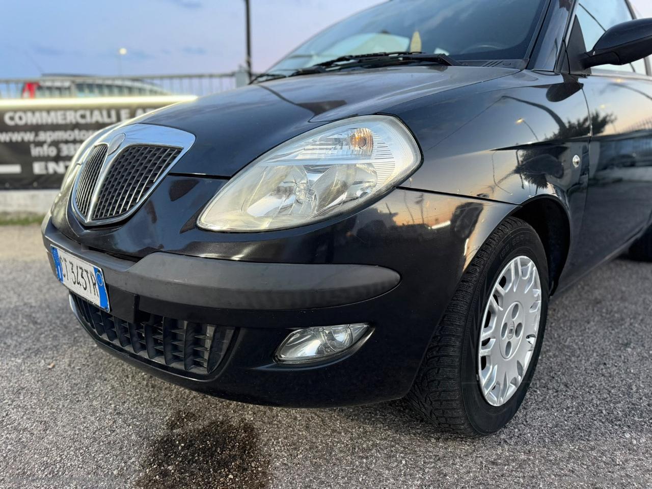 LANCIA Ypsilon 1.2 Argento