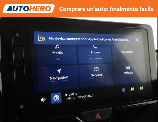 TOYOTA Yaris Cross 1.5 Hybrid 5p. E-CVT Lounge