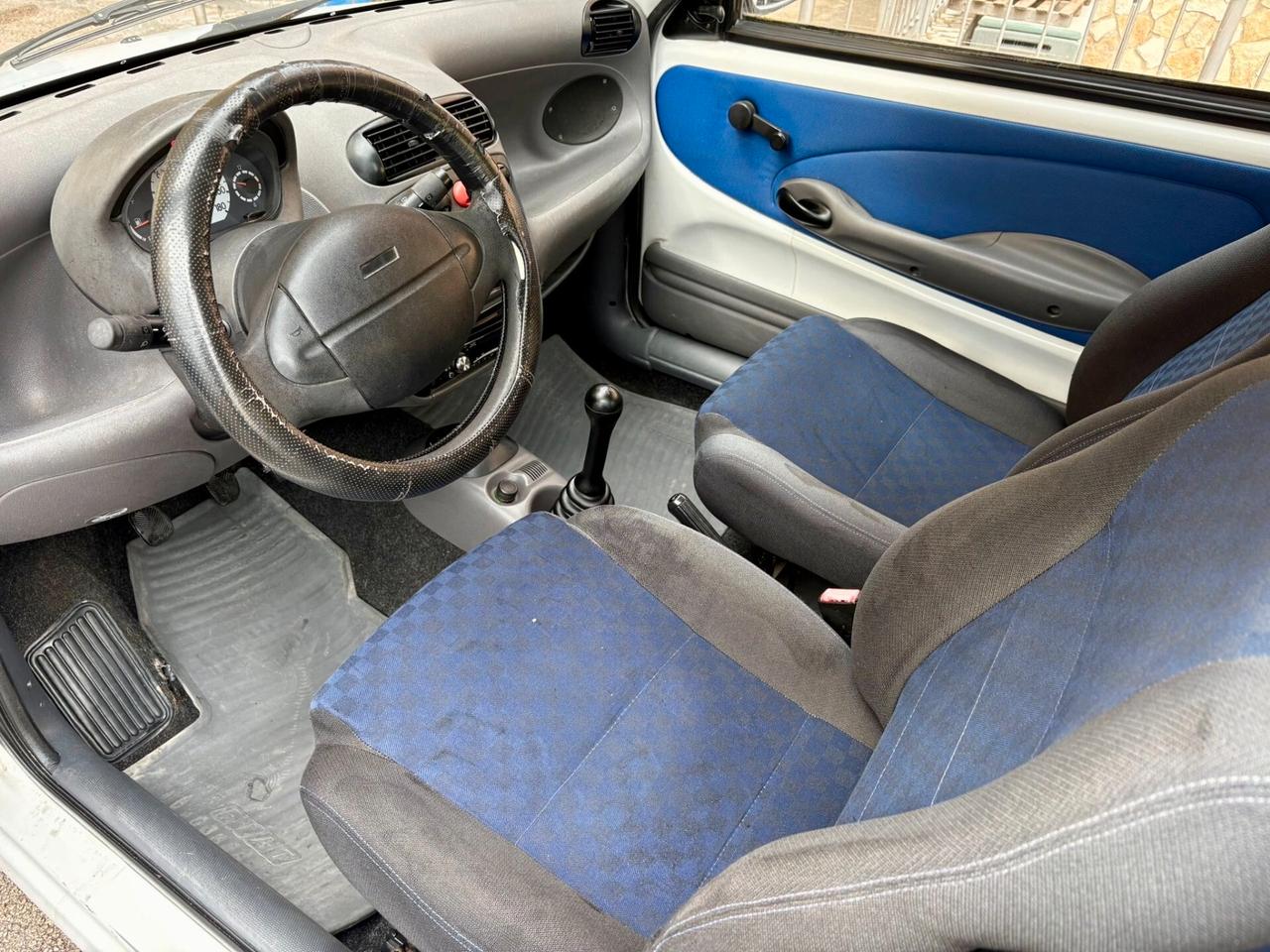 Fiat Seicento 900 NEO PATENTATO