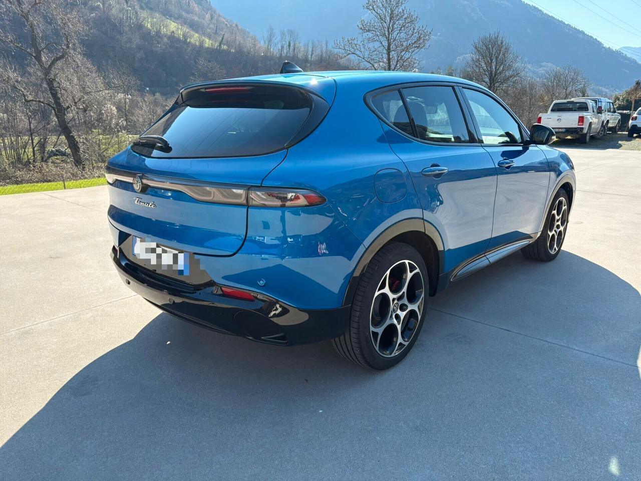 Alfa Romeo Tonale 1.5 160 CV MHEV TCT7 Tributo Italiano