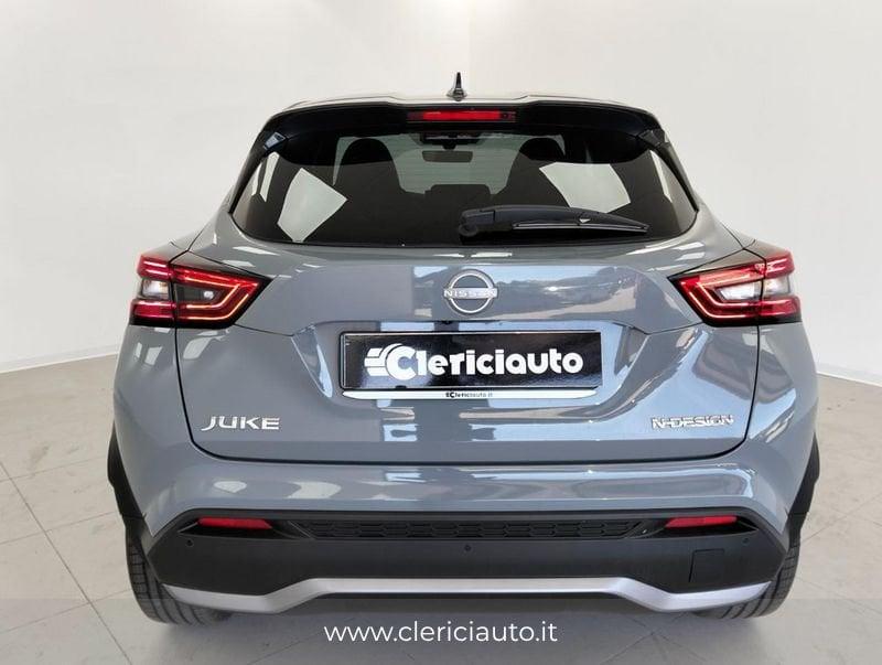 Nissan Juke 1.0 DIG-T 114 N-Design Mt