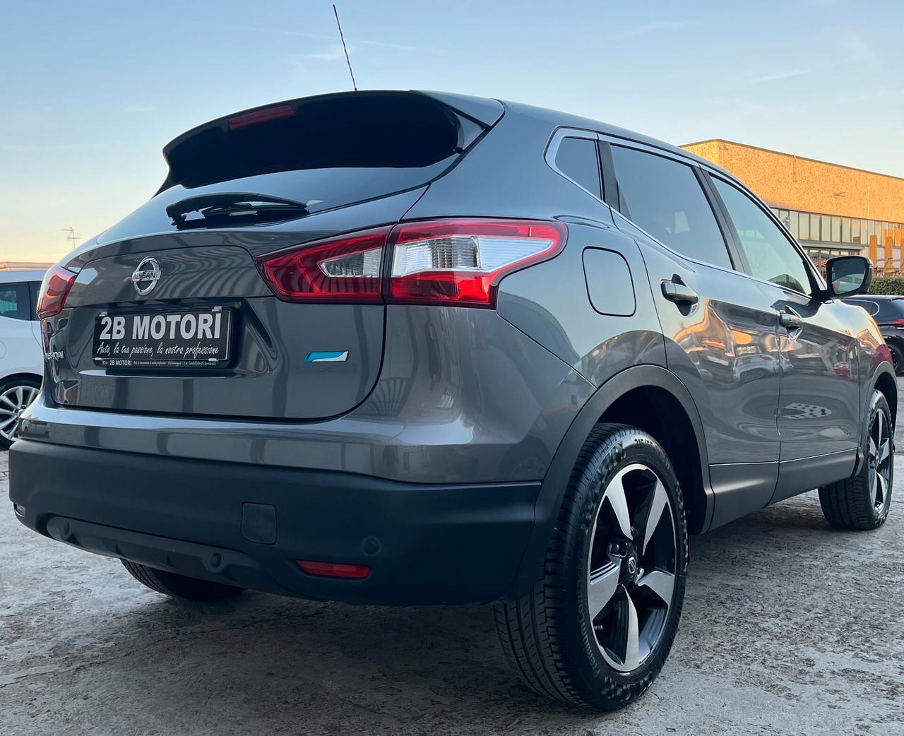 Nissan Qashqai 1.5 dCi 360