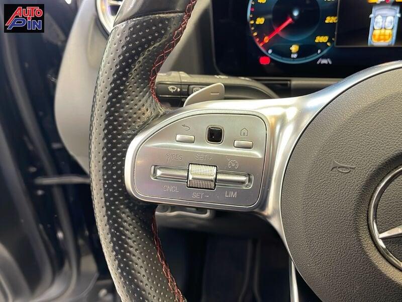 Mercedes-Benz GLA GLA 200 d Automatic Premium *Tetto Apribile*