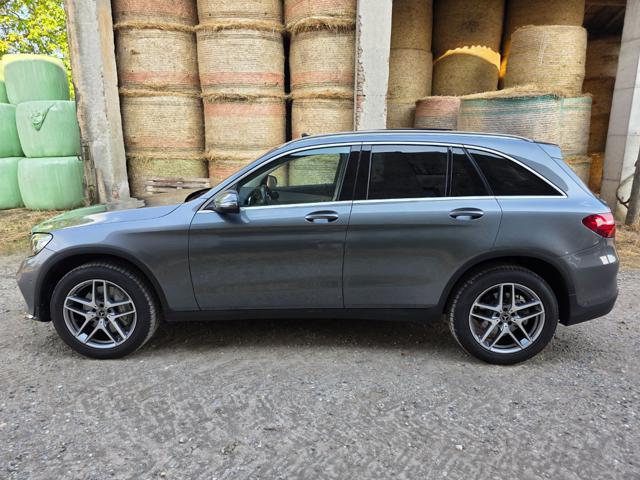 MERCEDES-BENZ GLC 250 d 4Matic Premium