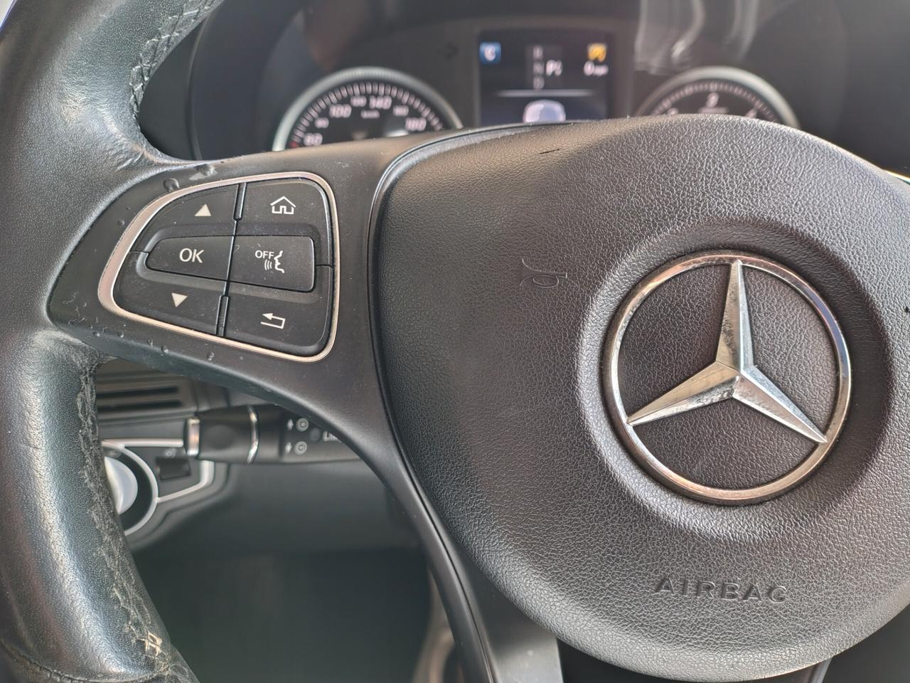 Mercedes-benz C 220 d S.W. Auto Premium
