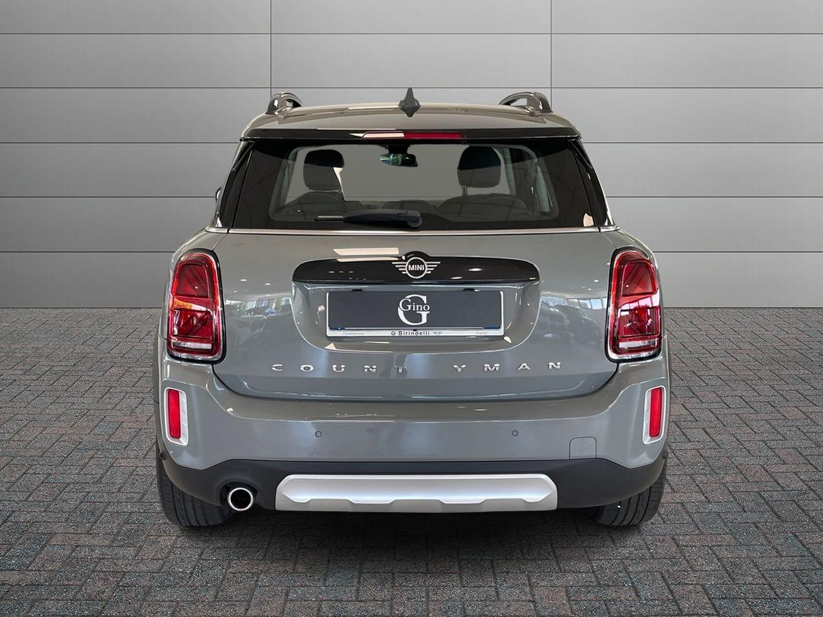 MINI Mini Countryman 1.5 Cooper Northwood Edition