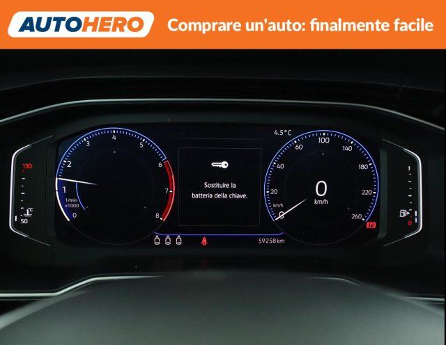 VOLKSWAGEN Polo 1.0 TSI 115 CV 5p. Highline BlueMotion Technology