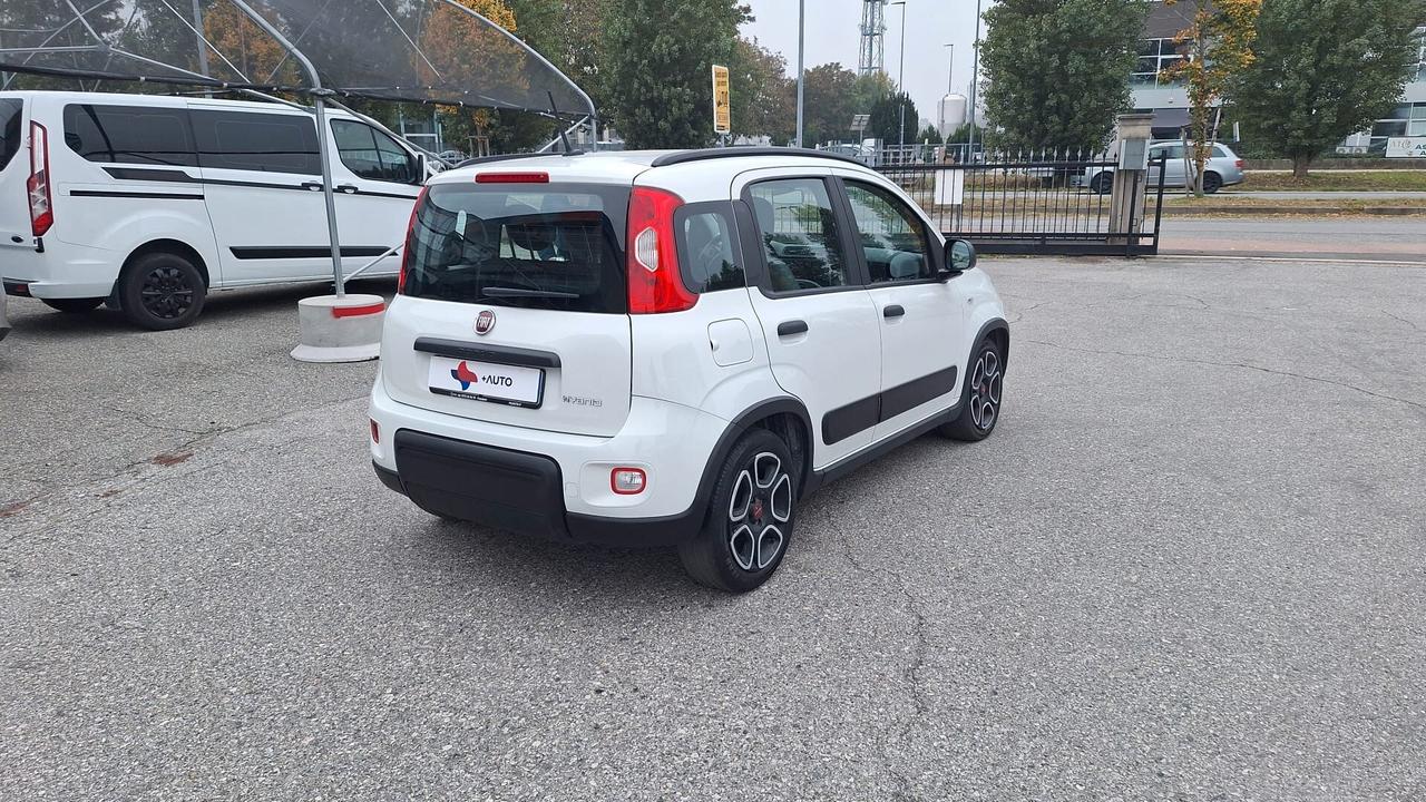 Fiat Panda 1.0 FireFly S&S Hybrid City Life