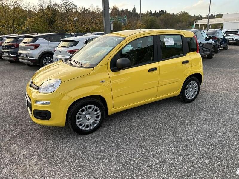 FIAT Panda New 1.0 70cv Hybrid Panda