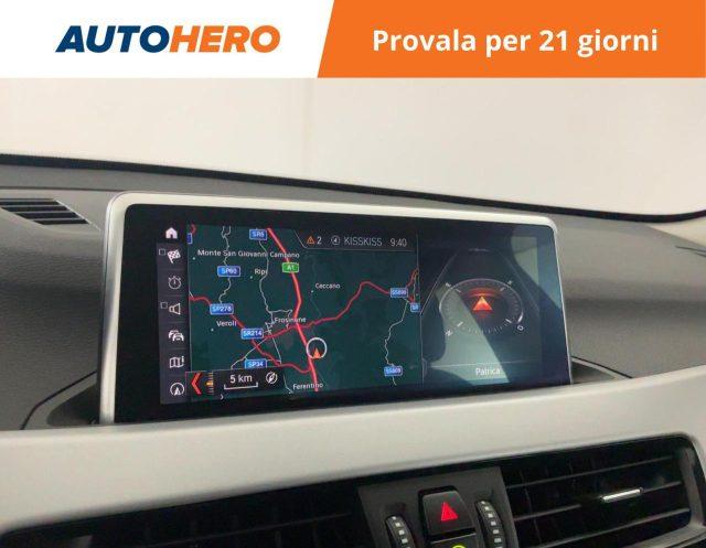 BMW X1 xDrive25e Advantage