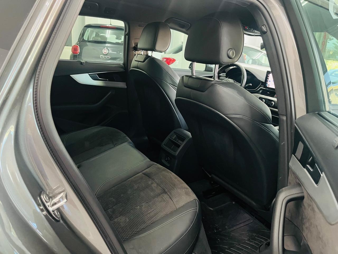 Audi A4 Avant 35 TDI/163 CV S line edition anno 2021