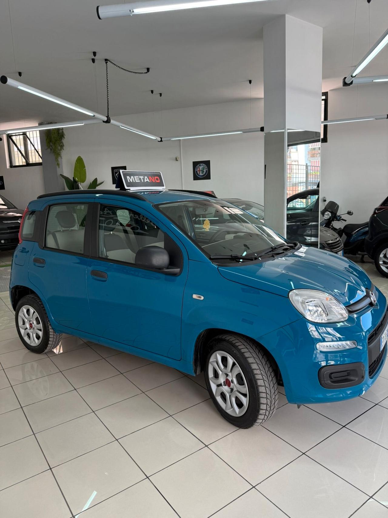 Fiat Panda 0.9 TwinAir Turbo Natural Power Lounge