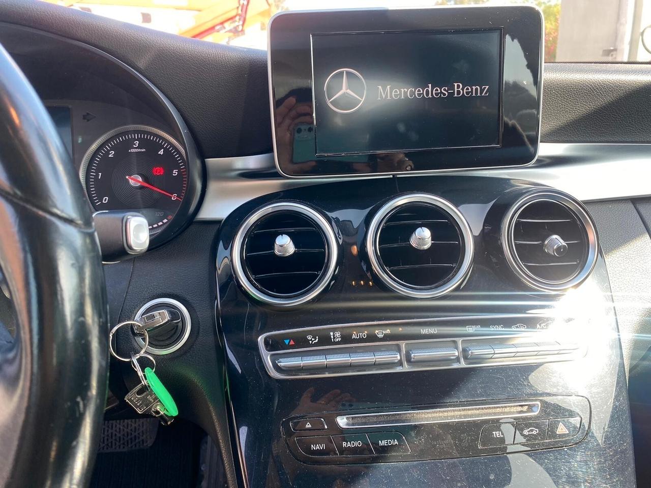 Mercedes-benz C 220 BlueTEC Automatic Premium vedi promo in descrizione