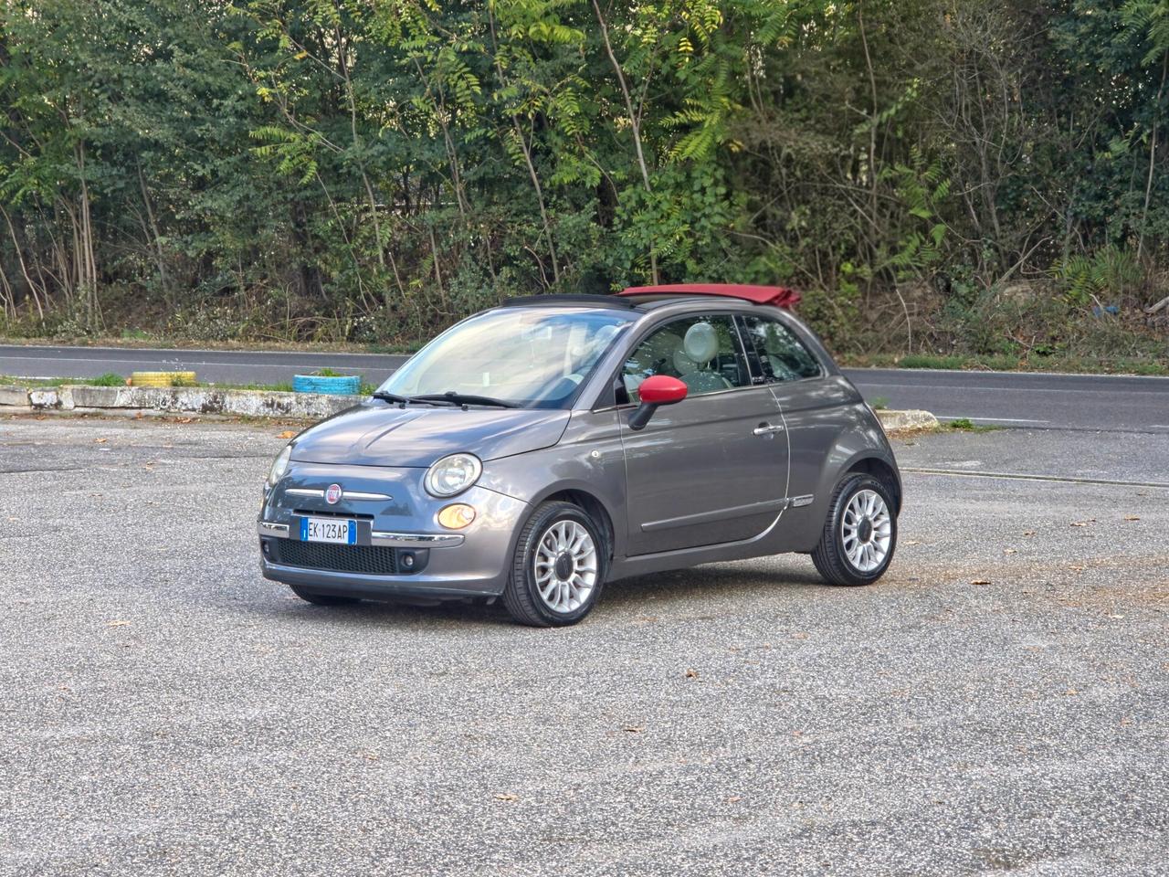 Fiat 500 C 1.3 Multijet 16V 95 CV Rock E5 Manuale NEO 2011