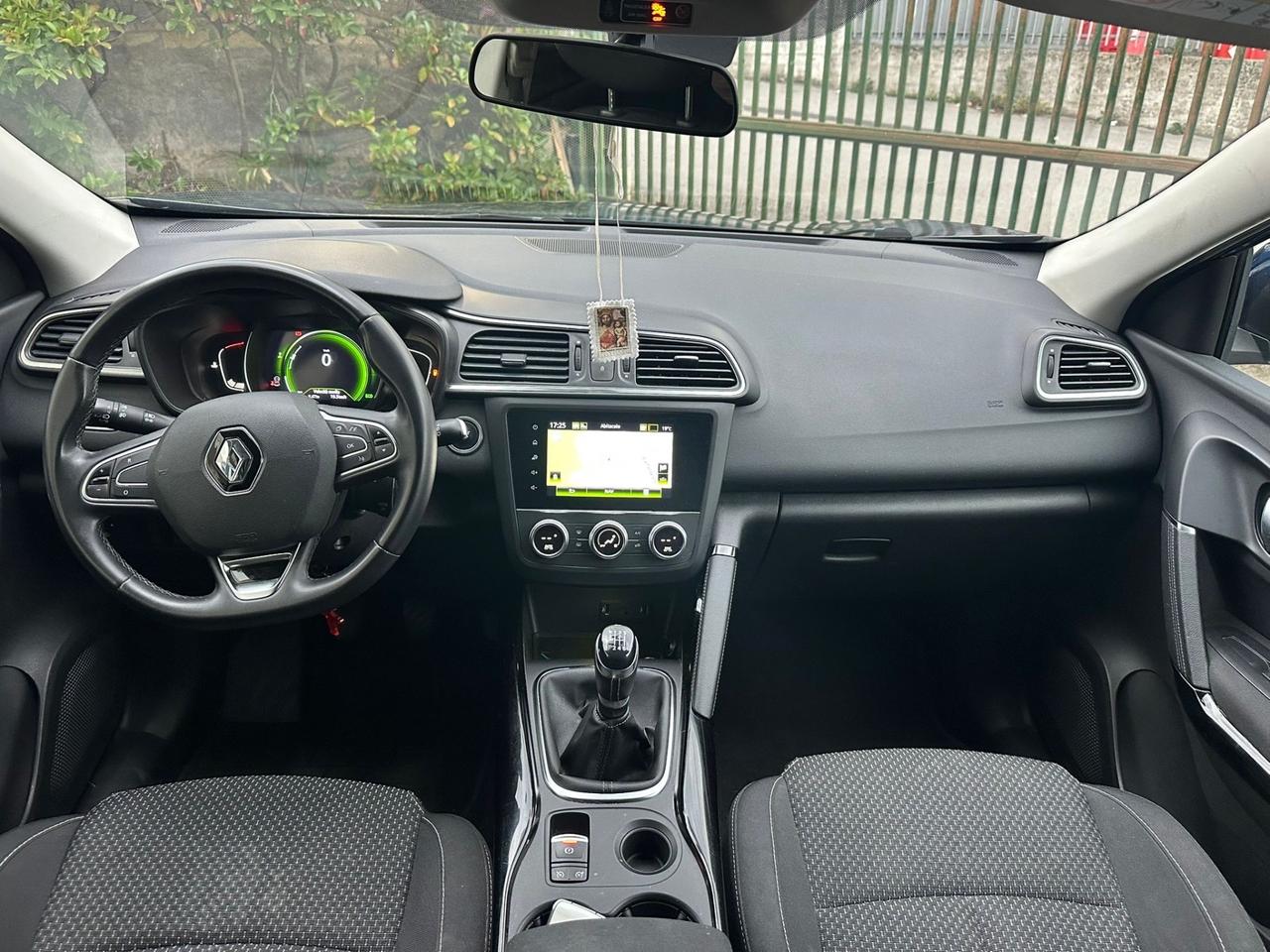 Renault Kadjar Blue dCi 8V 115CV Sport Edition2