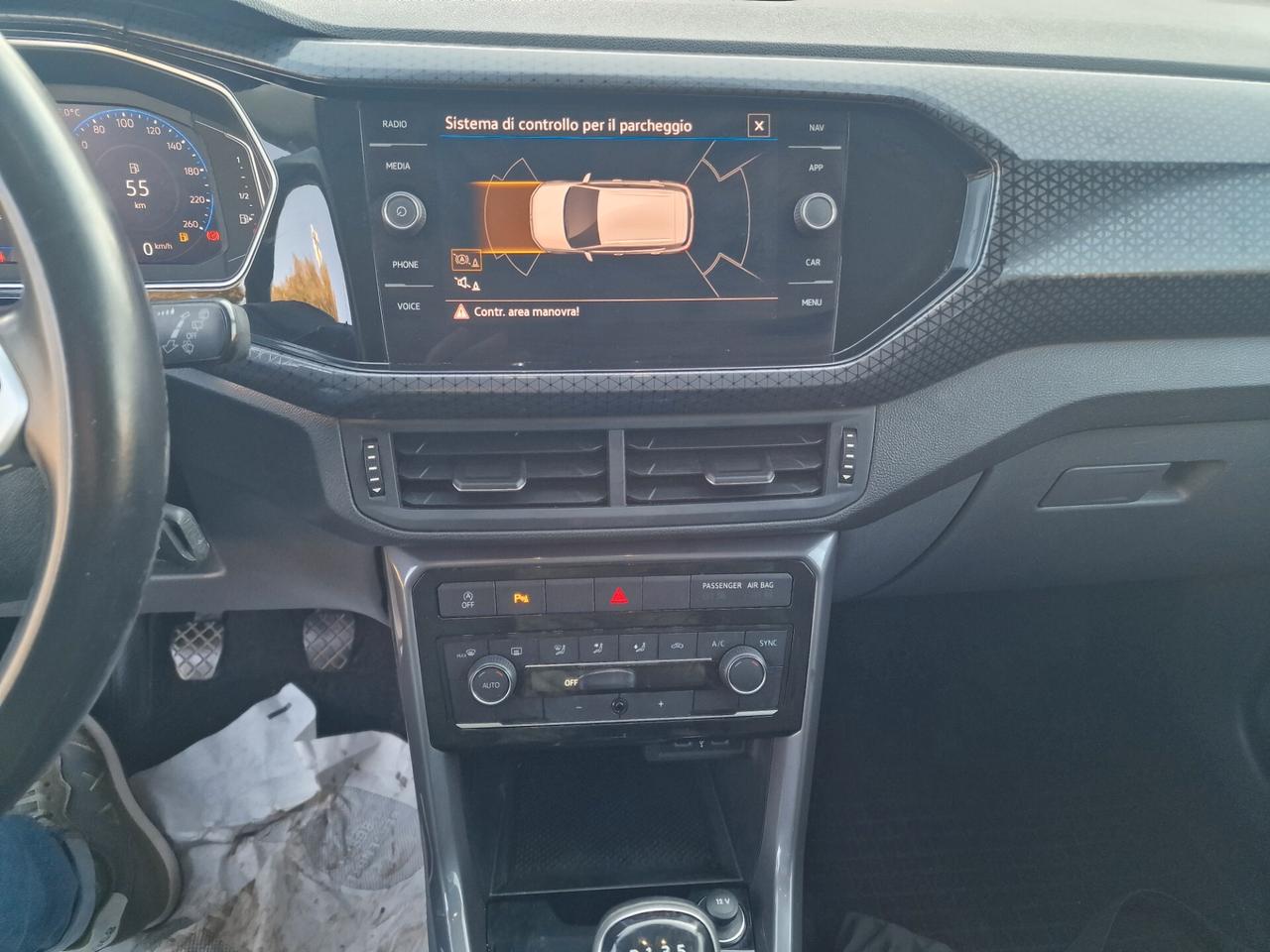 Volkswagen T-Cross 1.0 TSI 110 CV Advanced