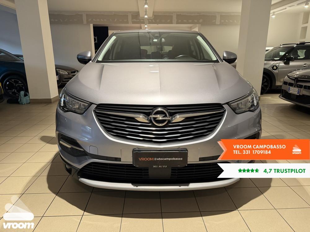 OPEL Grandland 1ª serie Grandland X 1.5 diesel...