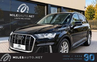 AUDI Q7 50 TDI GANCIO ACC S LINE