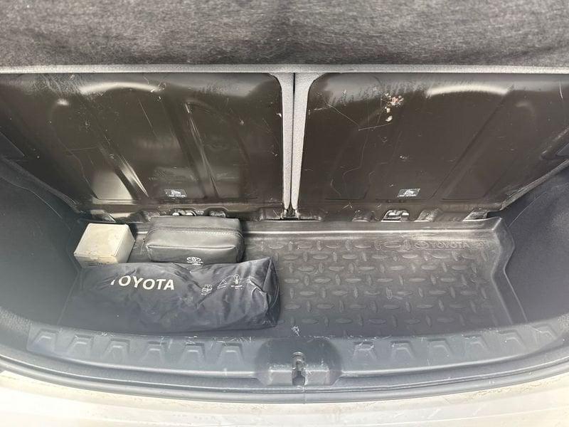 Toyota Aygo Aygo 5p 1.0 x-cool 72cv