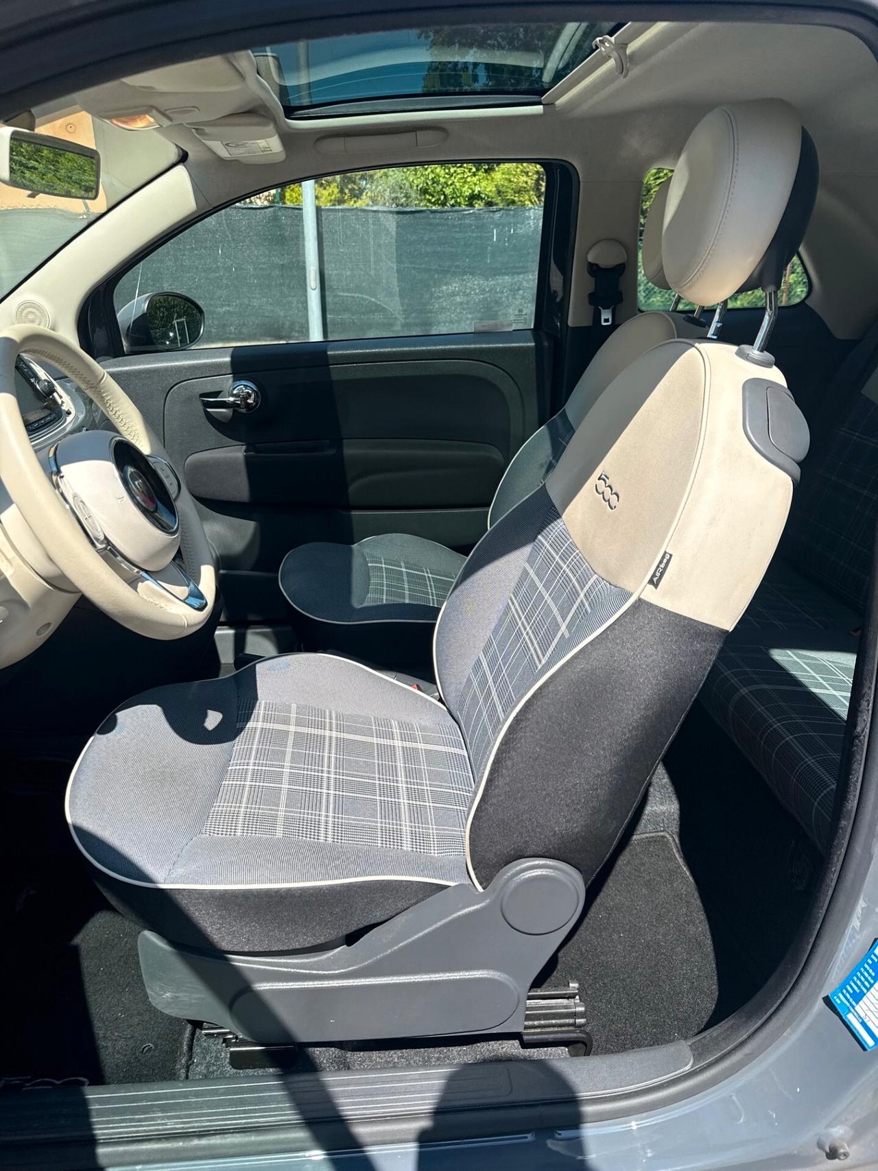 Fiat 500 1.2 - NEOPATENTATI - 12 MESI DI GARANZIA -