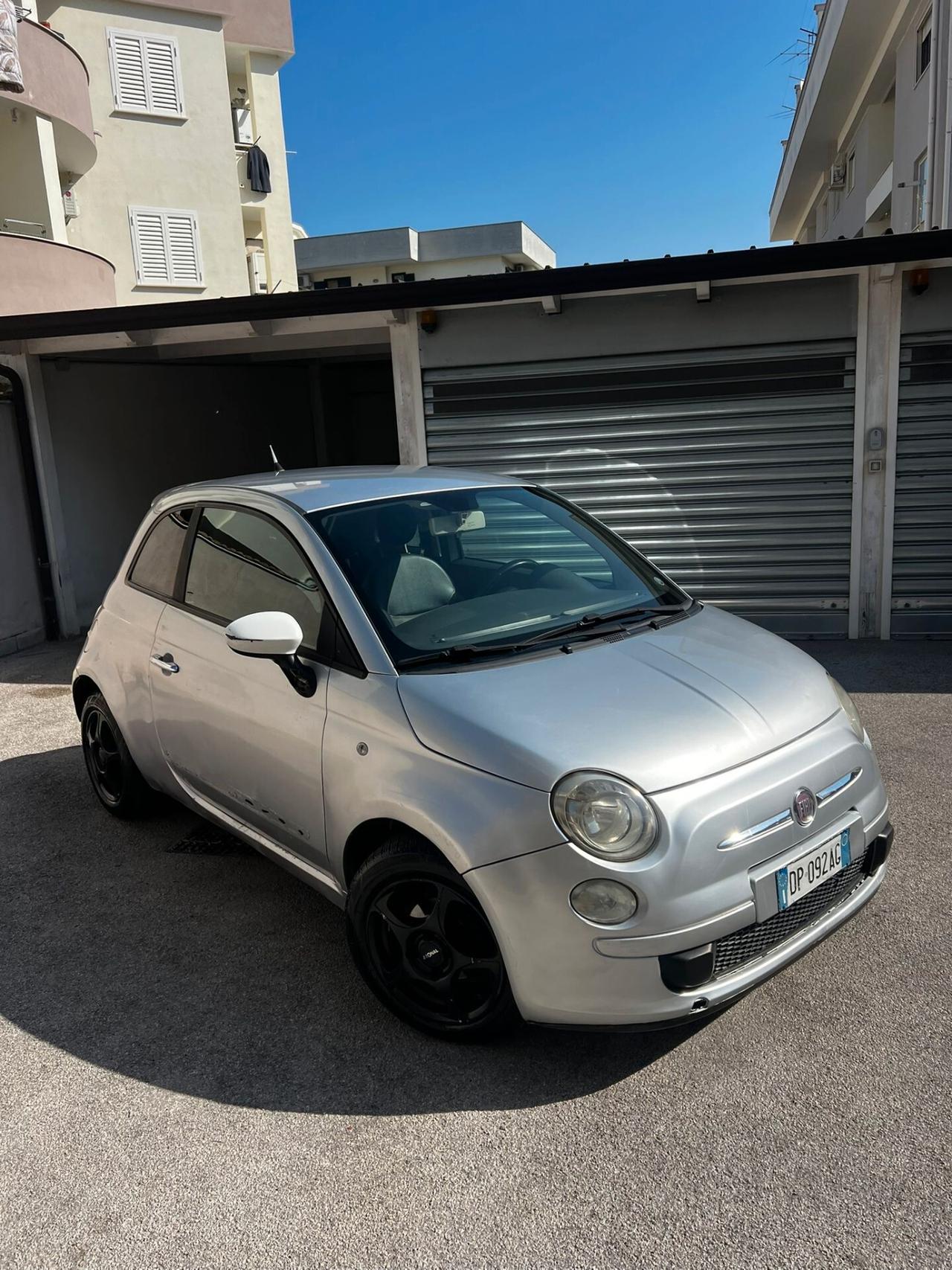 Fiat 500 1.3 Multijet 16V 75 CV Sport