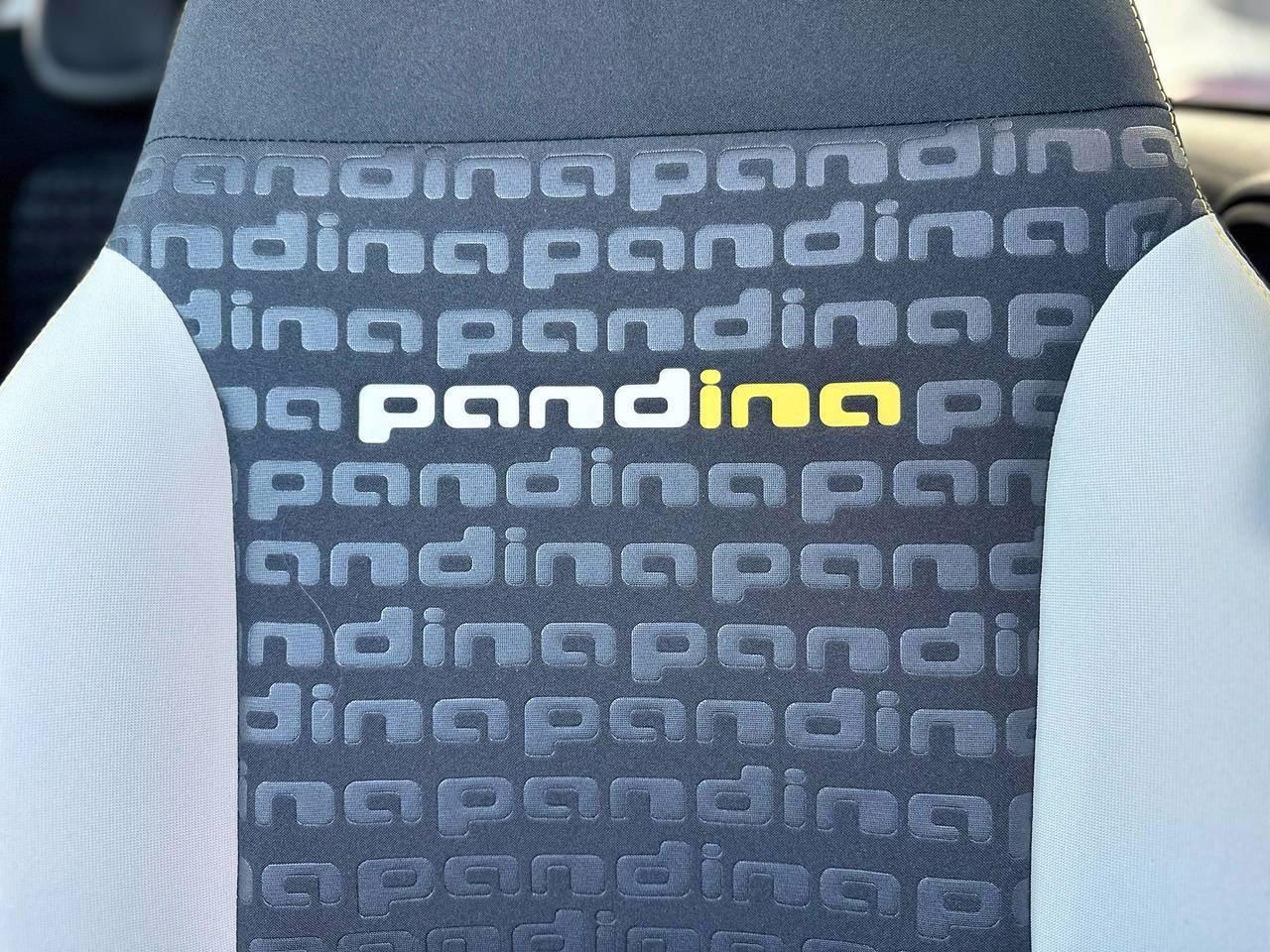 FIAT Pandina III 2024 Cross - Pandina Cross 1.0 firefly hybrid s&s 70cv