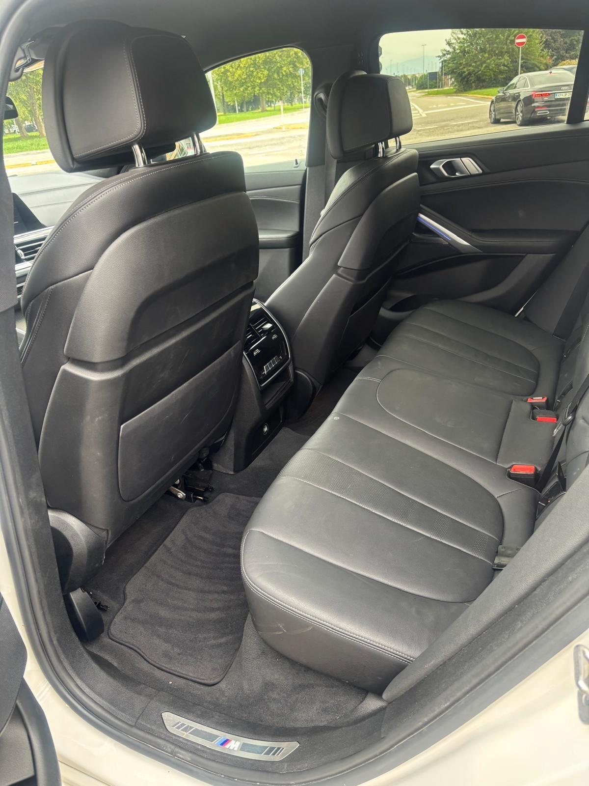 Bmw X6 xDrive30d 48V Msport