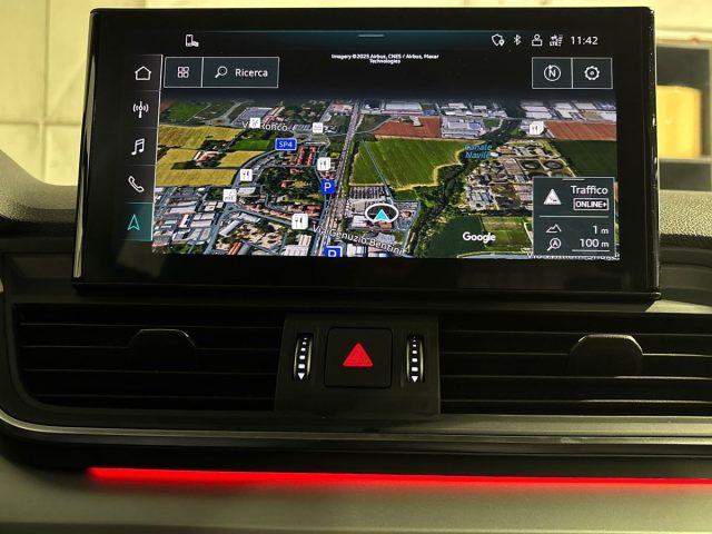 AUDI Q5 Q5 Sportback 40 TDI 204 CV quattro S tronic S line