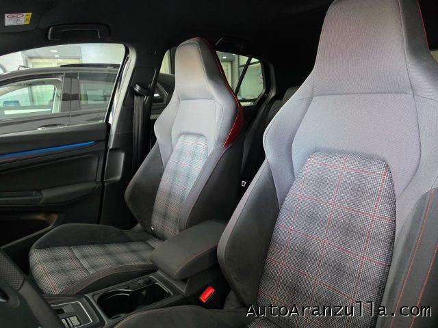 VOLKSWAGEN Golf 8 2.0 TSI 245CV DSG GTI Navi Fari IQ. Performance