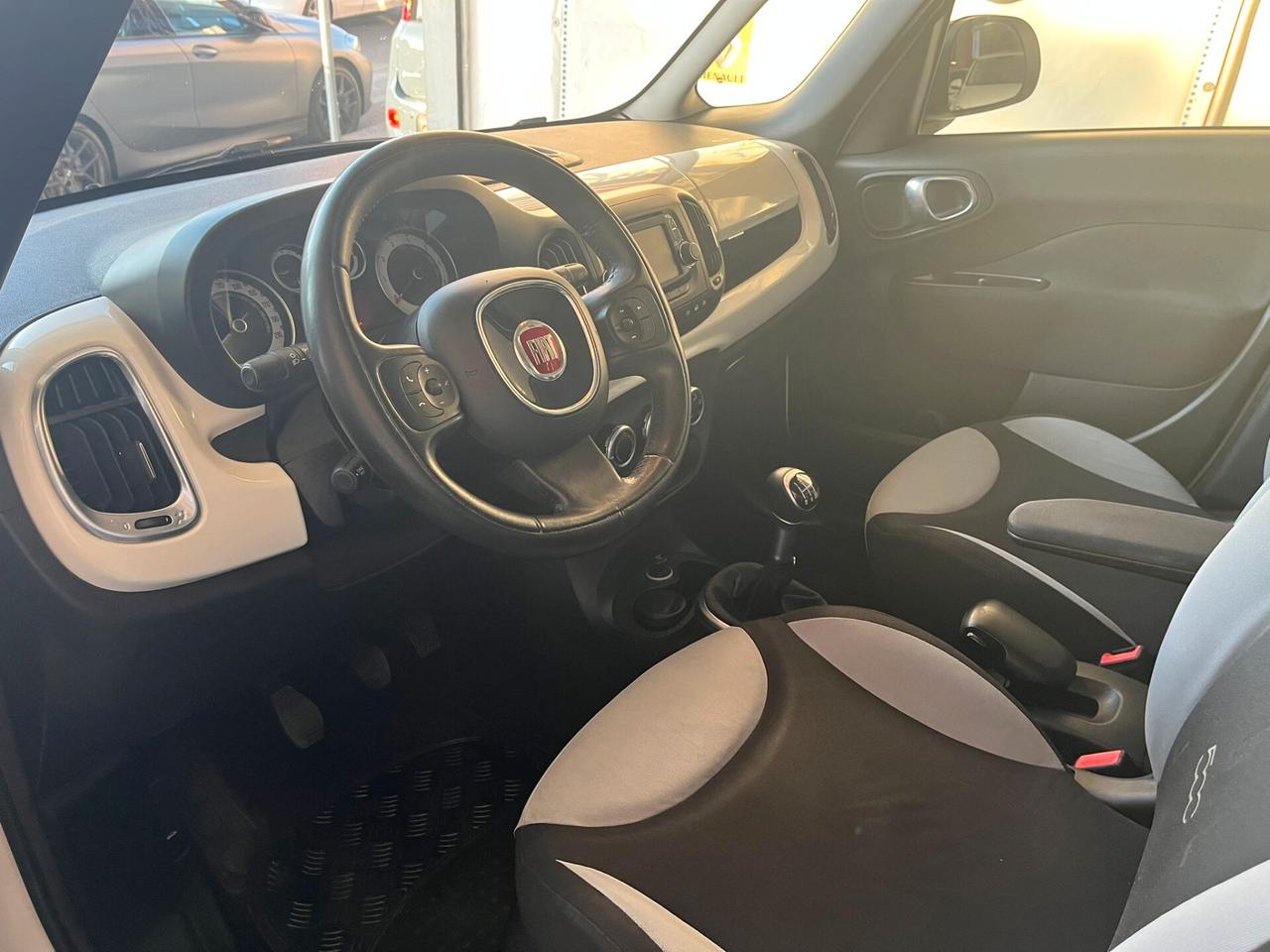 Fiat 500L Living 1.3 Multijet 85 CV Lounge