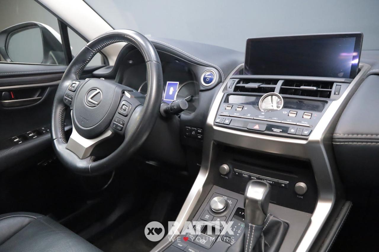 Lexus NX 300h 2.5 Hybrid Luxury 4WD CVT + tetto apribile