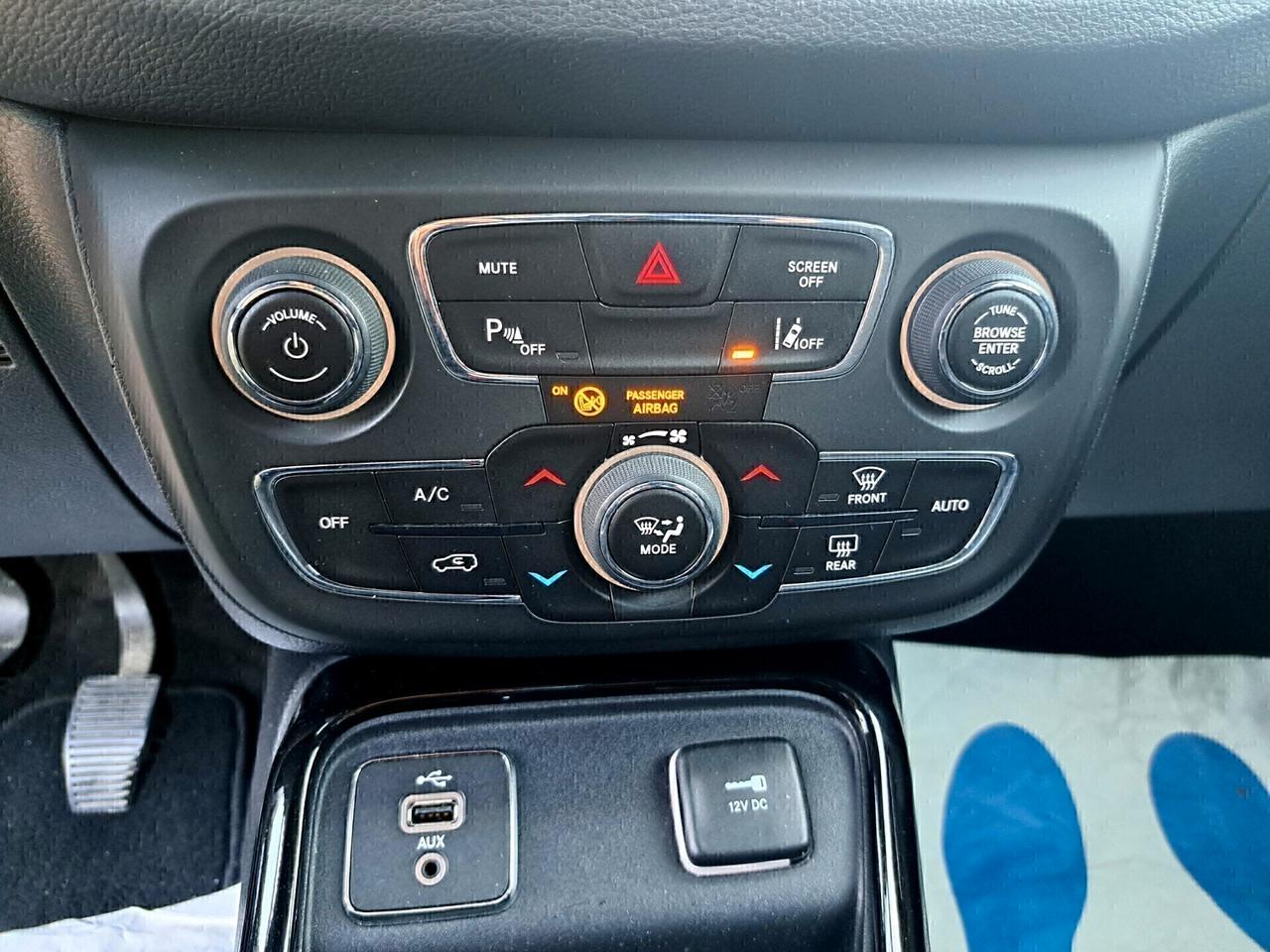 Jeep Compass 1.6 Multijet II 2WD LIMITED 110000km