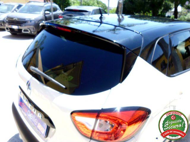 RENAULT Captur dCi 8V 90 CV EDC Start&Stop Energy Hypnotic